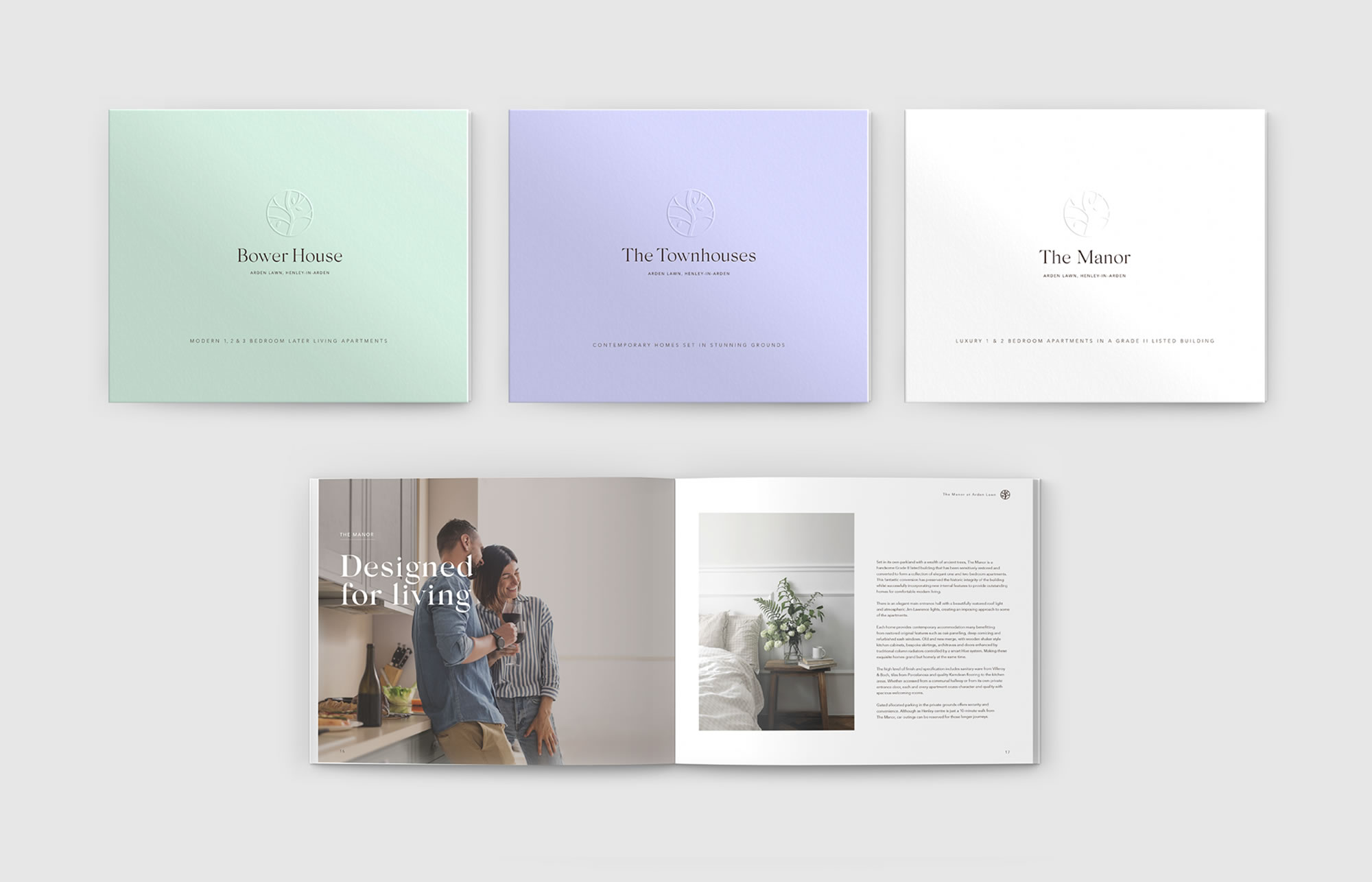 BROCHURES