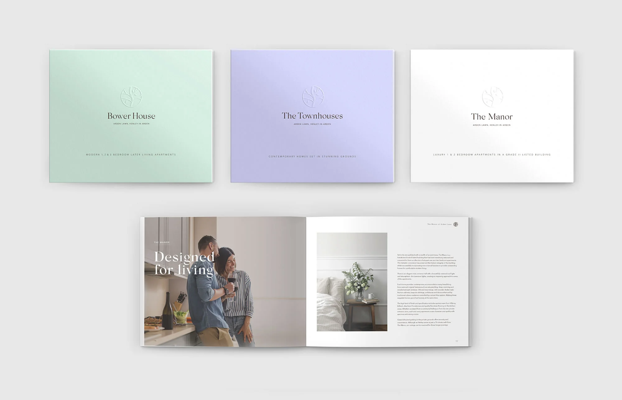 BROCHURES