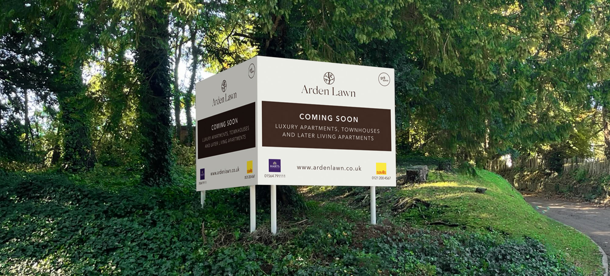 SIGNAGE