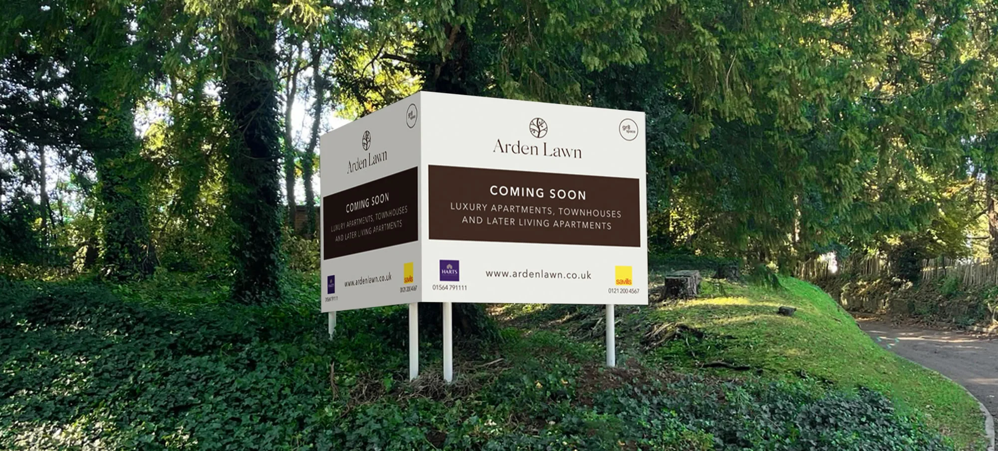 SIGNAGE