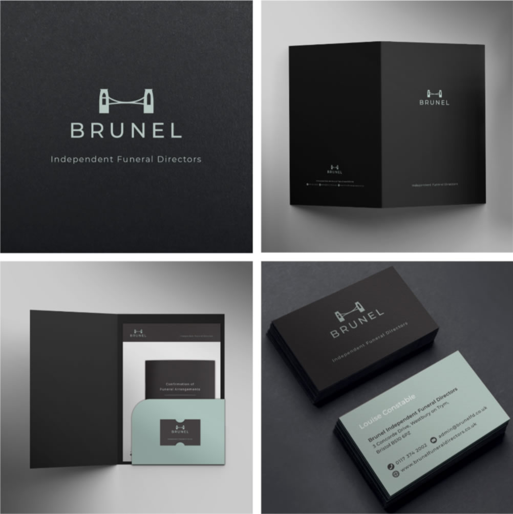 BRAND REFRESH AND STATIONERY
