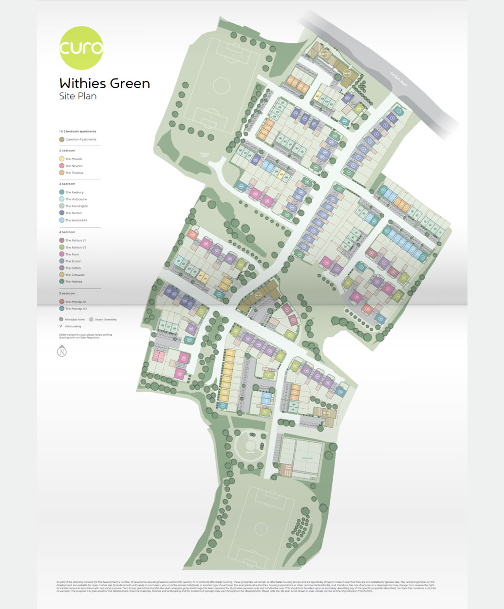 Site Plan Insert