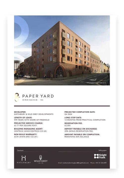 FACT SHEETS